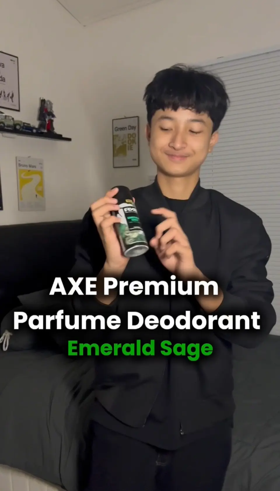 AXE — Dokumentasi campaign 2
