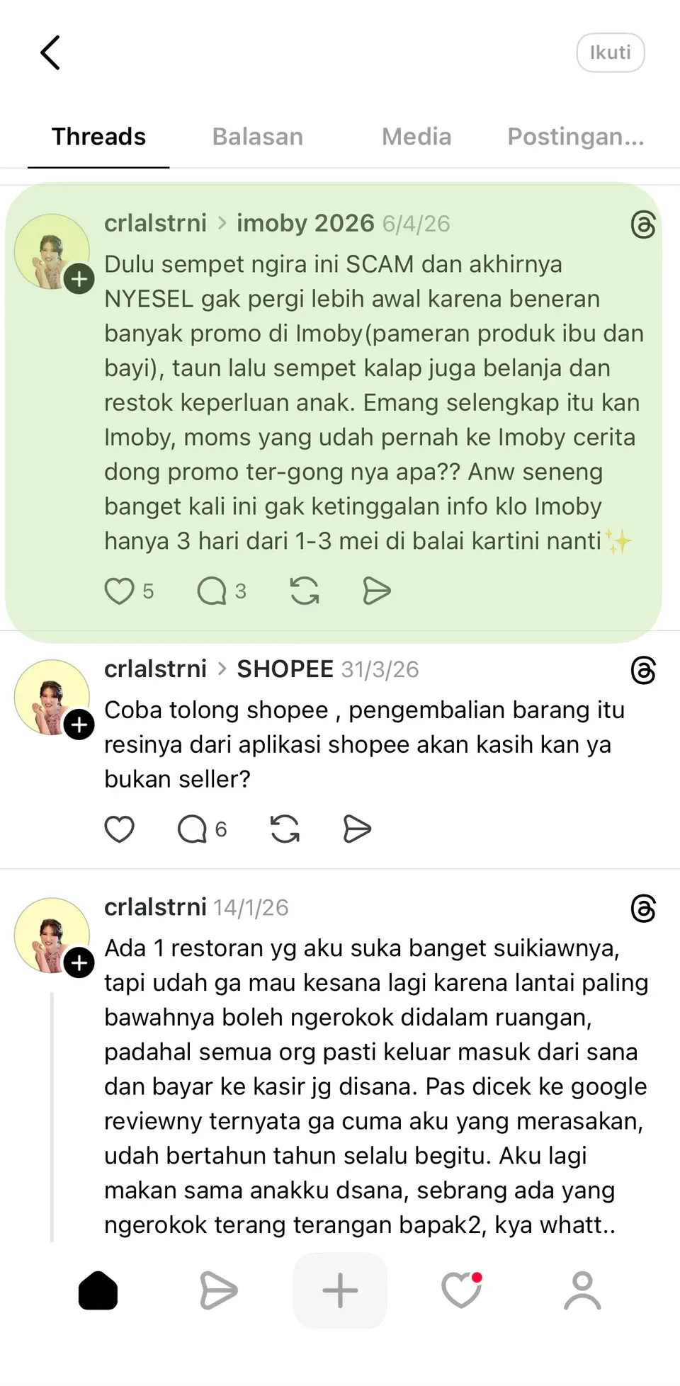 5 Kesalahan Umum dalam campaign Influencer Marketing