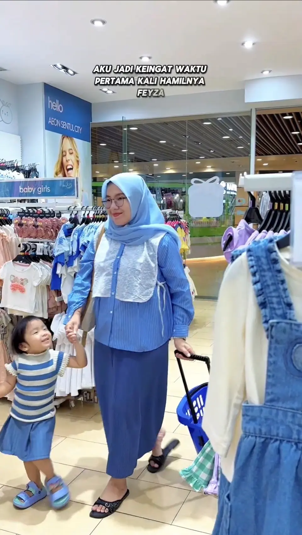 Mothercare — Dokumentasi campaign 2