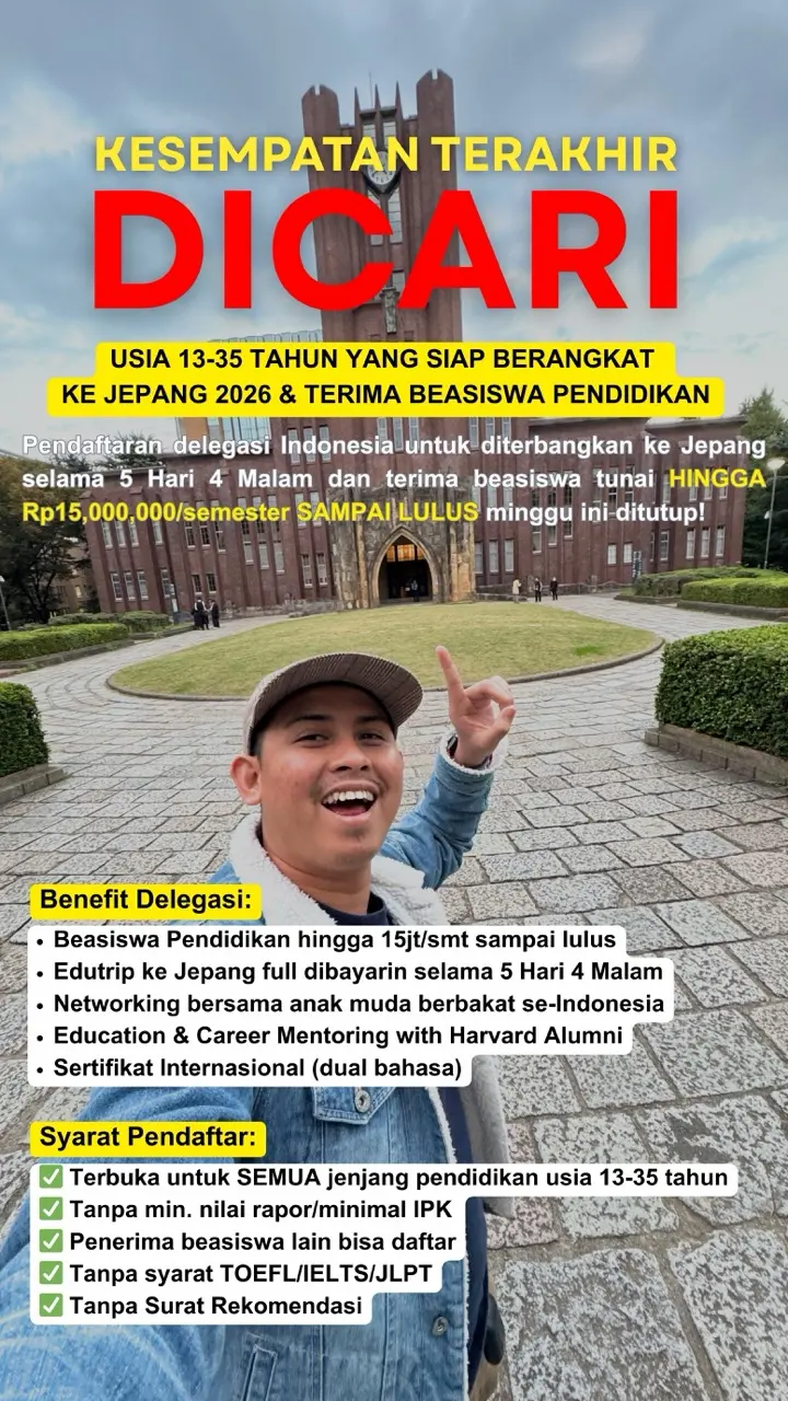 Bukti campaign Sejutacita, gambar 1 dari 3